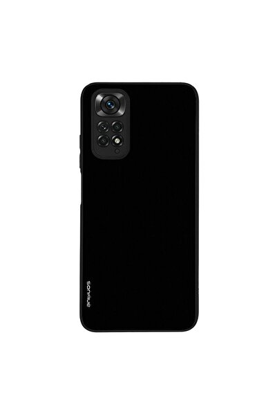 Sonique Θήκη ColorBloc Series για Xiaomi Redmi Note 11 4G / Redmi Note 11S Μαύρο