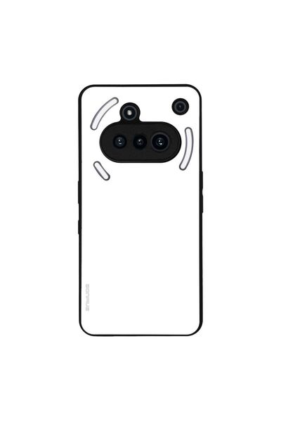 Sonique Θήκη ColorBloc Series για Nothing Phone 3a Λευκό