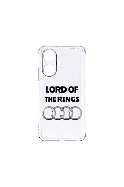 bestcase Θήκη για Xiaomi Redmi A3, BestCase® Αντικραδασμική 1.5MM, Άρχοντες τ...