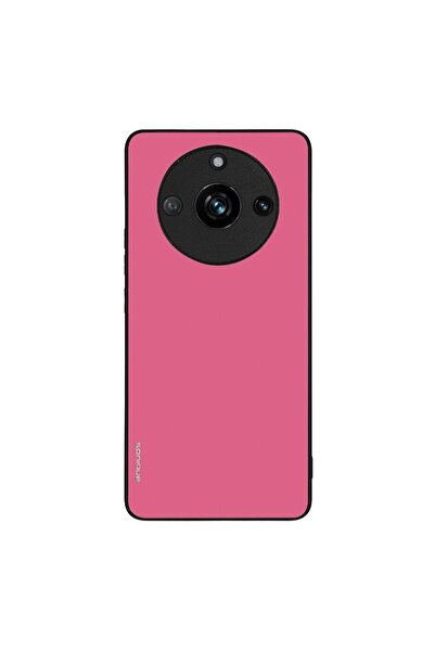 Sonique Θήκη ColorBloc Series για Realme 11 Pro 5G / Realme 11 Pro Plus 5G Ροζ