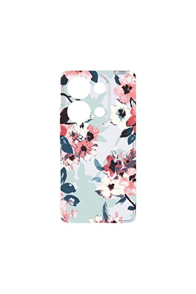 bestcase Прозрачен силиконов калъф 2ММ, съвместим с Xiaomi Redmi Note 13 4G, ...
