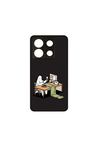 bestcase Θήκη MaxSafe, Συμβατή με Xiaomi Redmi Note 13 5G, Mr. Donothing Part...