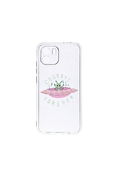 bestcase Διαφανής Θήκη Σιλικόνης 2MM, Συμβατή με Xiaomi Redmi A2, Universe, G...