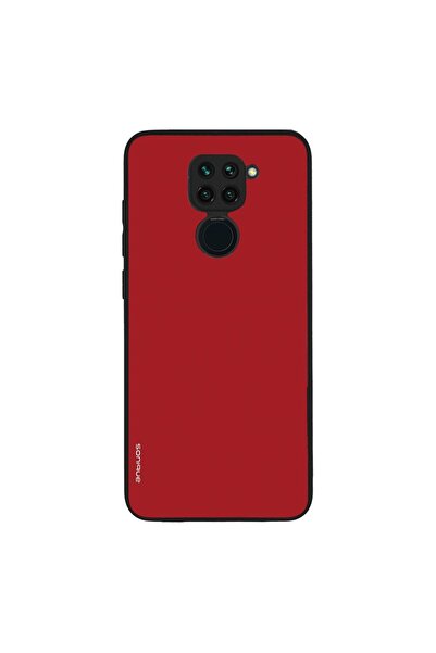 Sonique Θήκη ColorBloc Series για Xiaomi Redmi Note 9 Κόκκινο