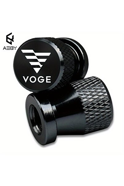 Choice1 black 2pcs CNC Aluminum Motorcycle Tire Valve Stem Caps Airtight Cove...