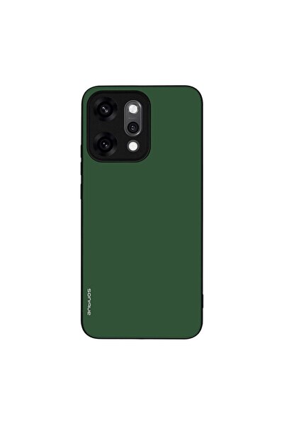 Sonique Θήκη ColorBloc Series για Oppo Reno14 Pro 5G Πράσινο
