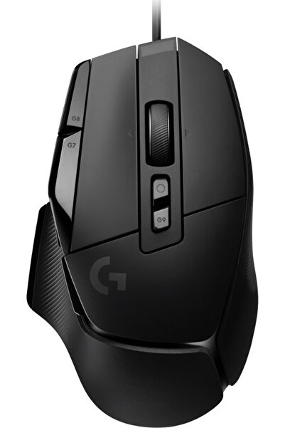 logitech G502 X negru inclusiv mousepad G240