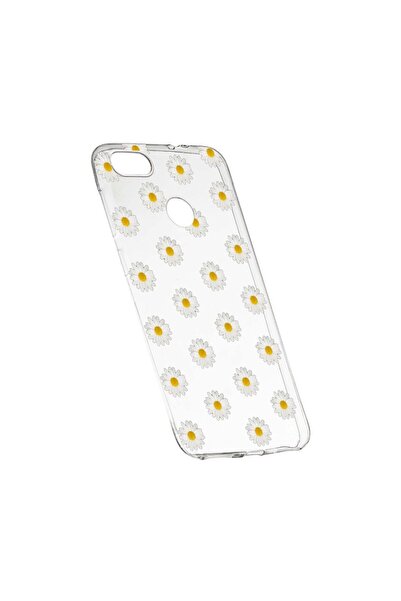 bestcase Защитен калъф, Happy Flowers, за Xiaomi Redmi Y1 / Redmi Note 5A, ус...