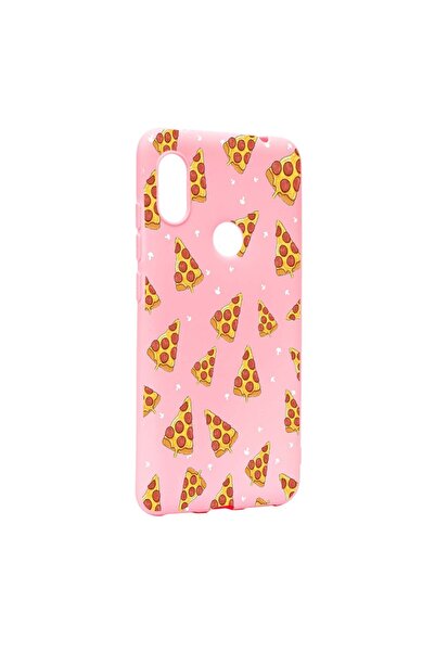 bestcase Husa Xiaomi Redmi Note 5 Pro, Pizza, rezistenta la uzura, anti-alune...