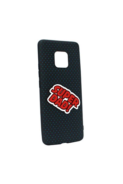 bestcase Husa Silicon Compatibila Cu Xiaomi Redmi Note 9 Pro Max, Super Dad, ...