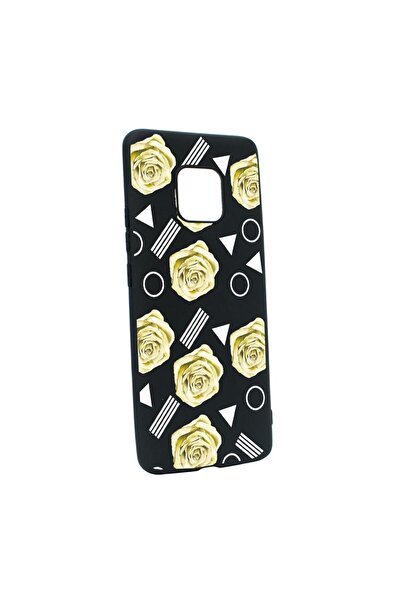 bestcase Husa Silicon Compatibila Cu Xiaomi Redmi Note 9 Pro Max, Yellow Rose...