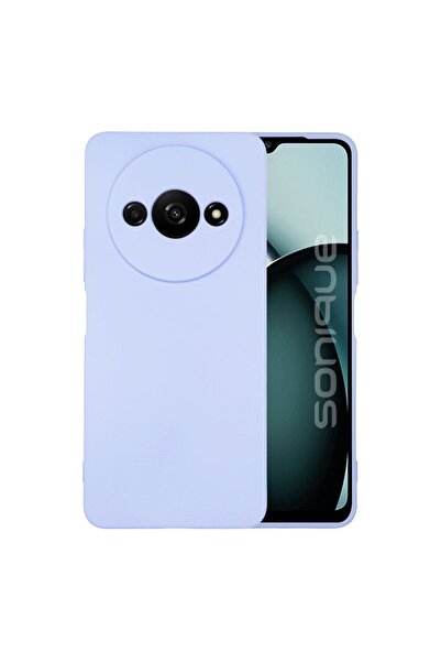 Sonique Θήκη Σιλικόνης My Colors Xiaomi Redmi A3 / Redmi A3x Λιλά
