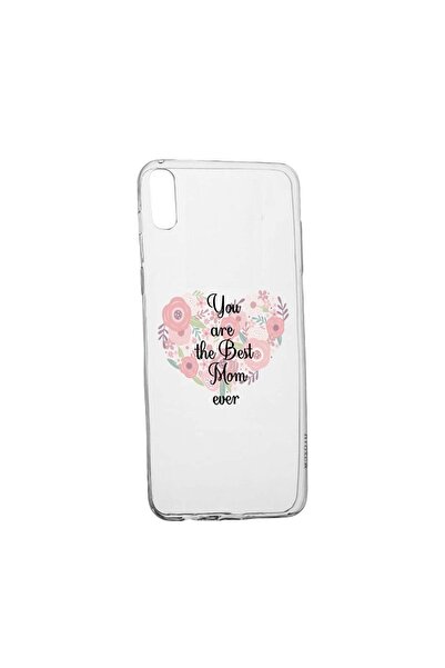 bestcase Husa Silicon Compatibila Cu Xiaomi Redmi 9AT, Best Mom Ever, reziste...