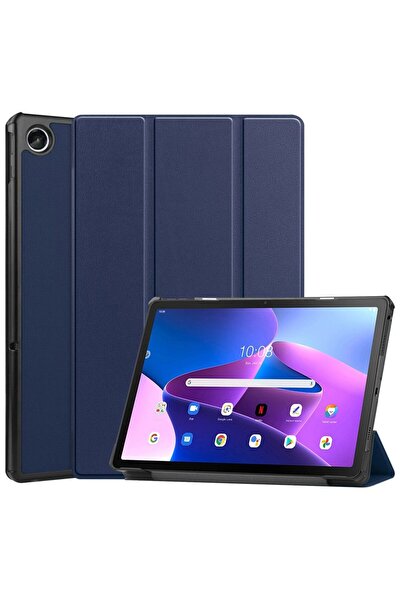 Sonique Θήκη Tablet Smartcase Slim για Lenovo Tab M10 Plus 3rd Gen 10.6" Μπλέ