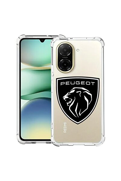 bestcase Husă Antișoc pentru Xiaomi Redmi A5, Peugeot, 2030996 AS 1727