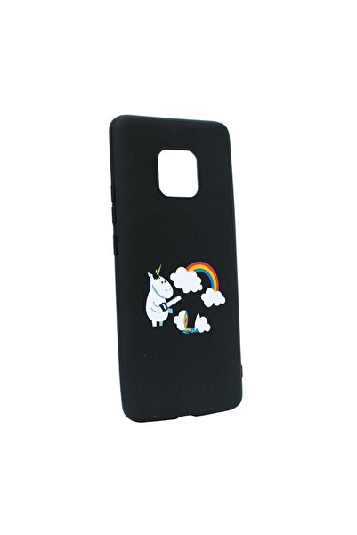 bestcase Husa Silicon Compatibila Cu Xiaomi Redmi Note 9 Pro, Unicorn - Cloud...