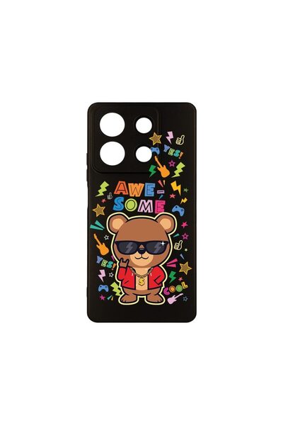 bestcase Husa BestCase¬Æ Slim SIlicon 0.8MM, Compatibila Cu Xiaomi Redmi Note...
