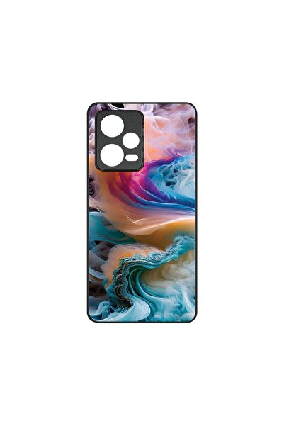 bestcase Husa BestCase¬Æ Slim Glassy, Compatibila Cu Xiaomi Redmi Note 12 5G,...