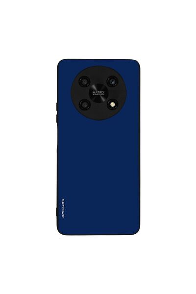Sonique Θήκη ColorBloc Series για Honor Magic4 Lite 5G Μπλέ