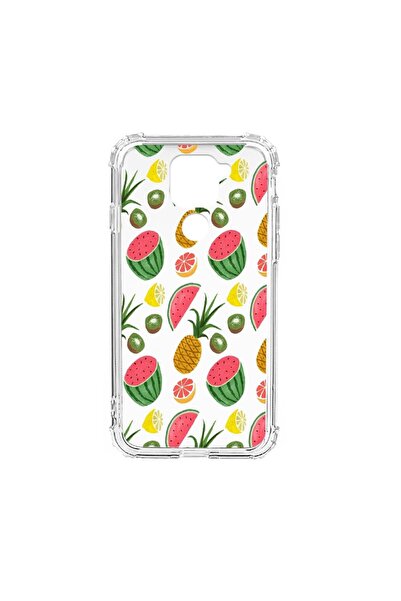 bestcase Силиконов противоударен калъф, съвместим с Xiaomi Redmi Note 9 4G, А...