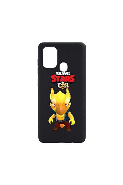 bestcase Husa Silicon Brawl Stars Phoenix Crow, compatibila cu Xiaomi Redmi 9...