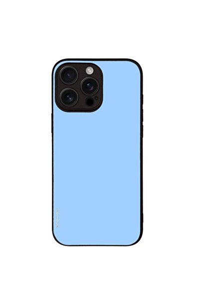 Sonique Θήκη ColorBloc Series για Apple iPhone 16 Pro Max Τιρκουάζ