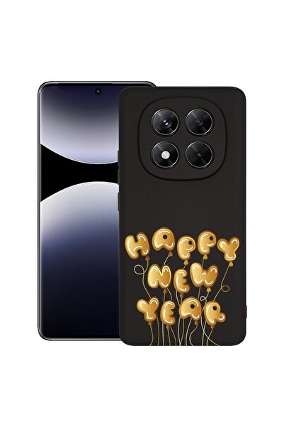 bestcase ¬Æ Husa pentru Xiaomi Redmi Note 14 Pro Plus, Premium Slim Silicon 1...