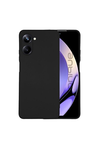 Sonique Θήκη Σιλικόνης My Colors Realme 10 Pro 5G Μαύρο