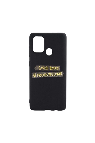 bestcase Husa Stranger Things, pentru Huawei P Smart (2020), rezistenta la uz...