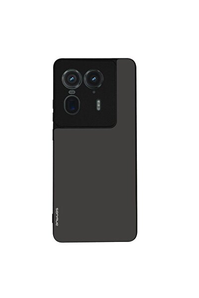 Sonique Θήκη ColorBloc Series για Motorola Edge 50 Ultra Γκρι