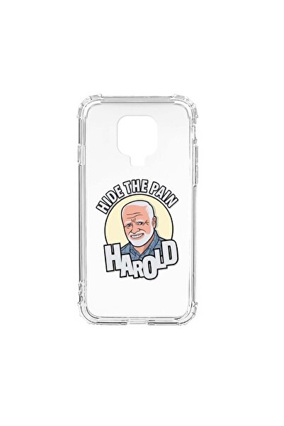 bestcase Husa Anti Shock Silicon Compatibila Cu Xiaomi Redmi Note 9S, Harold ...
