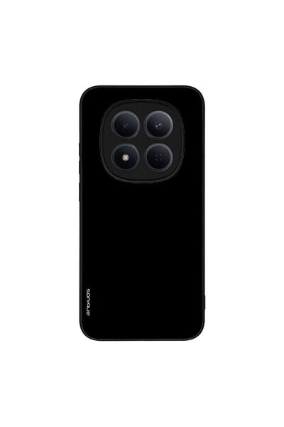 Sonique Θήκη ColorBloc Series για Xiaomi Redmi Note 15 Pro 5G Μαύρο