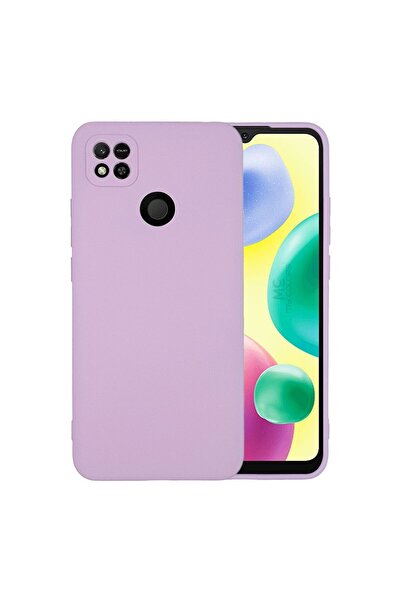 Sonique Θήκη Σιλικόνης My Colors Xiaomi Redmi 10A Βιολετί