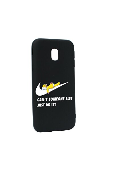 bestcase Θήκη σιλικόνης συμβατή με Xiaomi Redmi 8A, Σίμπσον: Απλά Κάνε το, αν...