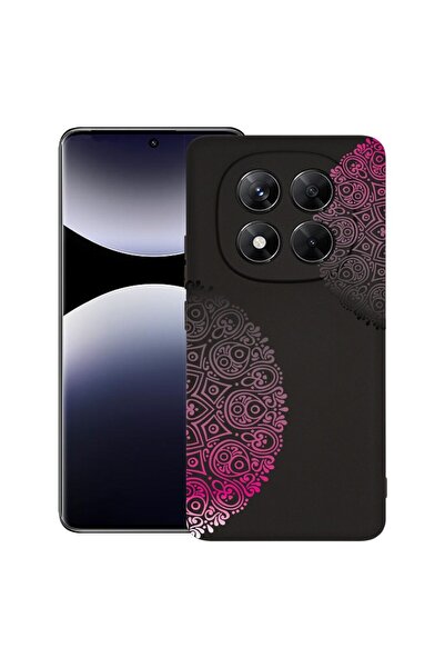 bestcase ¬Æ Husa pentru Xiaomi Redmi Note 14 Pro, Premium Slim Silicon 1.2MM,...
