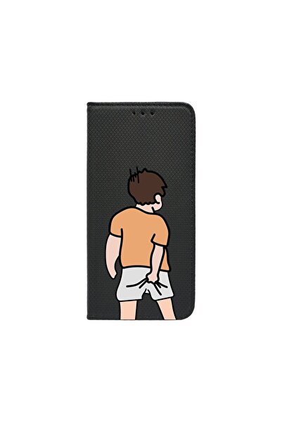bestcase Husa BestCase¬Æ Tip Carte, Flip Cover, Compatibila Cu Xiaomi Redmi N...