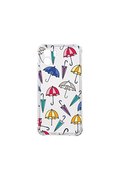 bestcase Αντικραδασμική Θήκη 1.5MM, Συμβατή με Xiaomi Redmi A2, Σχέδιο Ομπρέλ...