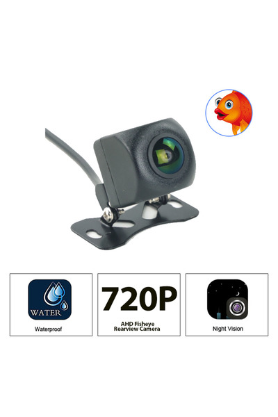 choice2 كاميرا خلفية للسيارة CAM720P Navifly عالمية عالية الدقة 720P 1080P AH...