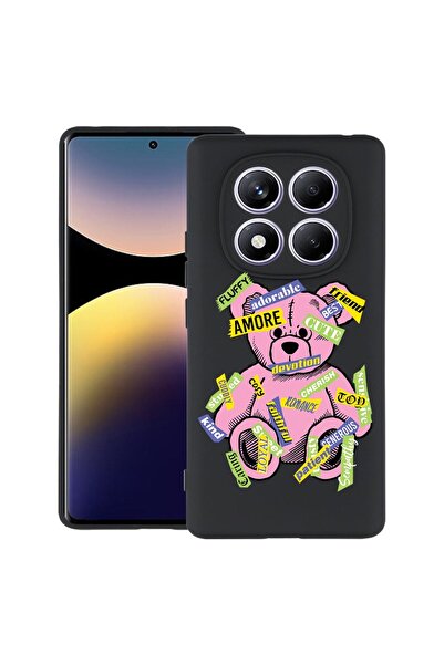 bestcase Θήκη για OPPO F29 Pro με σχέδιο αρκουδάκι, TPU Ματ Εξαιρετικά Λεπτή,...