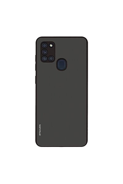 Sonique Θήκη ColorBloc Series για Samsung Galaxy A21s Γκρι