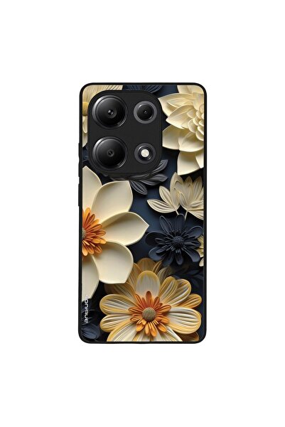 Sonique Θήκη 3D Flower Series για Xiaomi Redmi Note 13 Pro 4G / Poco M6 Pro 4...