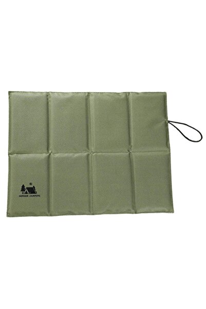 Choice1 Green Foldable Sitting Pad Sitting Pad for Outdoor Activities Foldabl...
