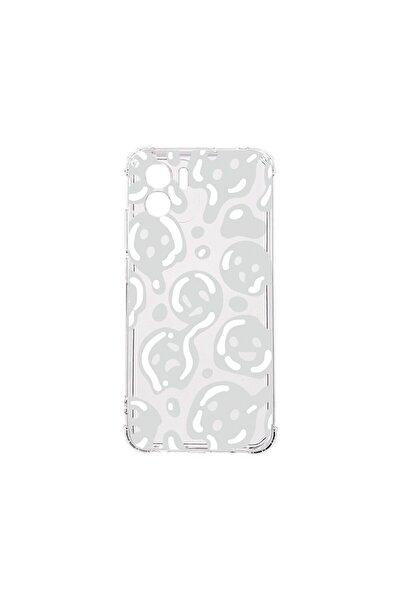 bestcase Αντικραδασμική Θήκη 1.5MM, Συμβατή με Xiaomi Redmi A2, Γκρι Ασιτικό ...