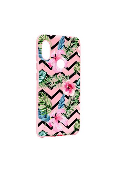 bestcase Husa Xiaomi Redmi Note 5 Pro, Silicon, Tropical P49
