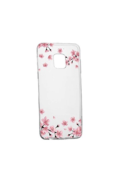 bestcase Husa Pastel colors - flowers, pentru Xiaomi Redmi Note 9 Pro, rezist...