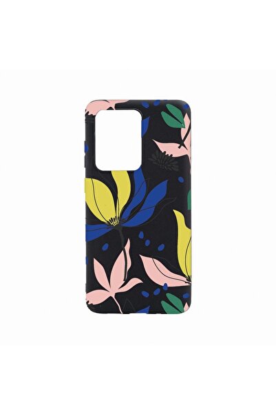 bestcase Husa Silicon, Compatibila Cu Xiaomi Poco X4 GT, Flowers Pattern, Rez...