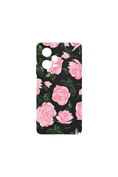 bestcase Λεπτή Θήκη Σιλικόνης 0.8MM, Συμβατή με Xiaomi Redmi Note 12 Pro 5G, ...