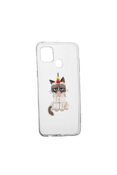 bestcase Husa Silicon Meme - Gumpy Unicorn Mode, Compatibila Cu Realme C25Y, ...