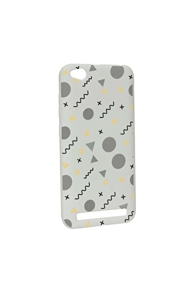 bestcase Husa Xiaomi Redmi 5A, Silicon, Abstract W74