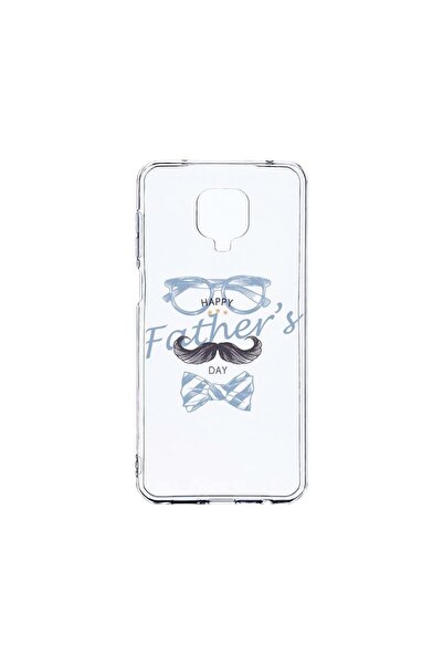 bestcase Διαφανής Θήκη Σιλικόνης 2MM, Συμβατή με Xiaomi Redmi Note 9S, Ημέρα ...